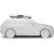 Thule 639402 Motion 3 XL Low Balta 216x89x35cm 400L Jumta kaste