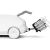 Thule 945100 EasyFold 3 3bike 13pin Velo turētājs uz āķa