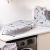 Beldray LA031176DFEU7 Tabletop Ironing Board 73x31cm