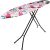 Beldray LA031282POM2FEU7 Easy Glide Ironing Board - Pomegranate Printt122X 38 CM
