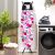 Beldray LA031282POM2FEU7 Easy Glide Ironing Board - Pomegranate Printt122X 38 CM