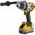 DeWalt DCD1007WW1T Akumulatora triecienurbjmašīna - skrūvgriezis  1x8.0Ah akum