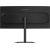 GIGABYTE G34WQC2 34” WQHD Curved Gaming Monitor - 3440 x 1440, 1500R, 200Hz, 1ms, 450 cd/m2, AMD FreeSync Premium, DisplayHDR 400, HDMI 2.0, Displayport 1.4