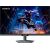 GIGABYTE M27UP 27” 4K UHD Gaming Monitor - Dual Mode (4K 160Hz or FHD 320Hz), 3840 x 2160, 1ms, 350 cd/m², FreeSync Premium Pro, DisplayHDR400, HDMI 2.1, Displayport 1.4