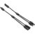 CABLE POWER SOLAR PANEL MC4/PARALLEL CP.DY.00000156.01 DJI Akumulatoru spēkstacijas