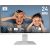 LCD Monitor MSI PRO MP2412W 23.8" Business Panel VA 1920x1080 16:9 100 Hz 1 ms Colour White PROMP2412W
