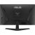 LCD Monitor ASUS 23.8 " 1920 x 1080 pixels Full HD Native aspect ratio 16:9 LCD Flat 90LM0C60-B01171