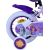 Volare Детский велосипед 12 дюймов Disney Wish (СОБРАН)(2 ручных тормоза) (3-4 года) VOL31253SAL