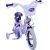 Volare Детский велосипед 12 дюймов Disney Wish (СОБРАН)(2 ручных тормоза) (3-4 года) VOL31253SAL