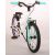 Bērnu velosipēds 16 collas Volare Glamour (SALIKTS)(rokas+kājas bremze) (4-6 gadiem) VOL21676SAL