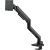 SilverStone Monitor Arm SST-ARM14B, monitor mount (black, for monitors from 17" - 49" (43 - 124cm))
