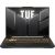 ASUS TUF Gaming F16 FX607VJ-RL001W Core 5 210H 16.0"FHD+ 144Hz IPS-level 300nits AG 16GB DDR4 3200 SSD512 GeForce RTX 3050 6GB WLAN+BT LAN Cam720p 56WHrs Win11 Mecha Gray