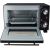 Esperanza EKO007N Mini Oven 10 l 800 W Black