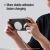 Nillkin Super Frosted FOLD Magnetic Pen Slot Back Cover Aizsargapvalks priekš Samsung Galaxy Z Fold 7