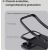 Nillkin Super Frosted PRO Back Cover Aizsargapvalks priekš Apple iPhone 17 Pro