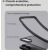 Nillkin Super Frosted PRO Back Cover Чехол для Apple iPhone 17