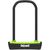 Neon U-Lock / Melna