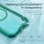 Nillkin Iceblade Prop Magnetic Cover Aizsargapvalks priekš Apple iPhone 16e