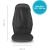 Medisana Ecomed MC-15E massage pad Black 24 W