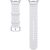 Siksniņa Samsung Athleisure(M/L) fr Watch8 Classic White