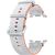 Siksniņa Samsung Athleisure(M/L) fr Watch8 Classic White