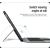 Nillkin Bumper Combo Keyboard Case (Backlit Version) Maciņš Planšetdatoram Apple iPad Pro 13 2024