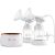 Neno Bella Twin Moon – double two-phase cordless electronic breast pump