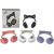 Adar Наушники Bluetooth (зарядка через USB) разные 610033