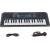 Adar Детский синтезатор 37 клавиши с микрофоном (USB или батарейки) 41.5 cm 608498