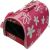 Hilton Torba Large 50x26x27 Różowa