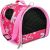 Hilton Torba Medium 43x24x26 Różowa