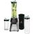 ETA Blender Activmix Team ETA110390000 Tabletop 350 W Jar material Glass Jar capacity 0.6 L Ice crushing Black/Stainless steel Blenderi un Chopperi