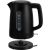 ADLER AD 1379B black electric kettle Tējkannas (elektriskās)