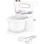 Bosch MQWPL2000 hand mixer (white + 375W)