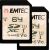 Emtec SD 64GB UHS-I U1 V10 Outdoor 2 pcs