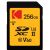 Kodak SD 256GB UHS-II U3 V60 Ultra Pro EKMSD256GUHS2V1K