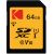 Kodak SD 64GB UHS1 U1 V10 Premium EKMSD64GXC10K