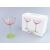 Wine glasses TULIP 2pcs H15.8cm