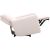 Recliner armchair MATIAS with electric mechanism, light beige