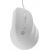 Genesis Mouse Natec Crake 2 Pro Wired White Peles, ievadierīces