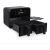 Princess Double Basket Airfryer 182068 Power 2400 W Capacity 8 L Black