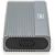 Digitus USB M.2 hard disk enclosure, SSD, external, NVMe + SATA, 10Gbps (NVMe) 6 Gbps (SATA), USB3.1 Gen2 DA-71156