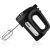 Tristar Hand Mixer MX-4201 Hand Mixer 300 W Number of speeds 6 Turbo mode Black