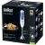 Braun Hand Blender MQ 3035 Sauce MultiQuick 3 Hand Blender 700 W White Blenderi un Chopperi