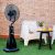 Cecotec EnergySilence 590 Freshessence Stand Fan Diameter 40 cm Number of speeds 3 Oscillation 90 W
