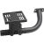 Next Level Racing F-GT Pro Shifter and Handbrake Arm Add-on Maximum weight (capacity) 30 kg Black