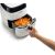 Gorenje Airfryer AF1409DW Power 1400 W Capacity 3.5 L White