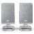 Sharp 2.0.2 Wireless Rear Surround Speakers HT-SPR52021(SL)
