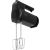 Adler Hand Mixer AD 4230 Hand Mixer 550 W Number of speeds 5 Turbo mode Black