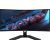 GIGABYTE MONITOR 34" GS34WQC A Gigabyte